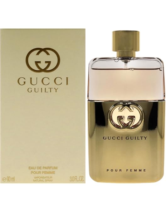 新品未使用 GUCCI GUILTY Eau de Toilette 90ml Gucci Guilty Pour